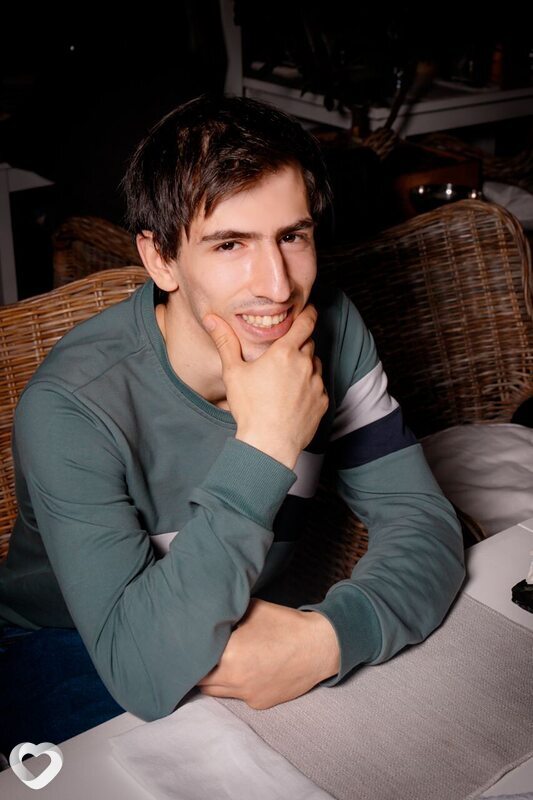 Давид, 31, Москве — анкета №2961243