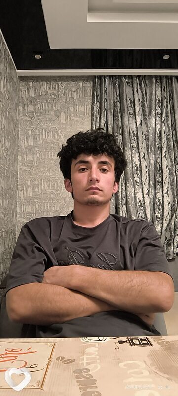 Юсуф, 21, Санкт-Петербурге — анкета №2961255