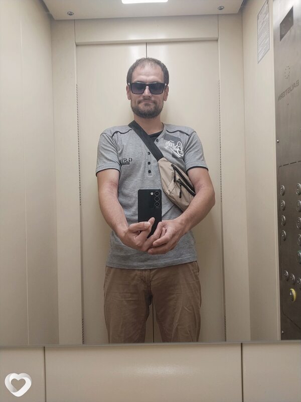 Андрей, 38, Твери — анкета №2961319