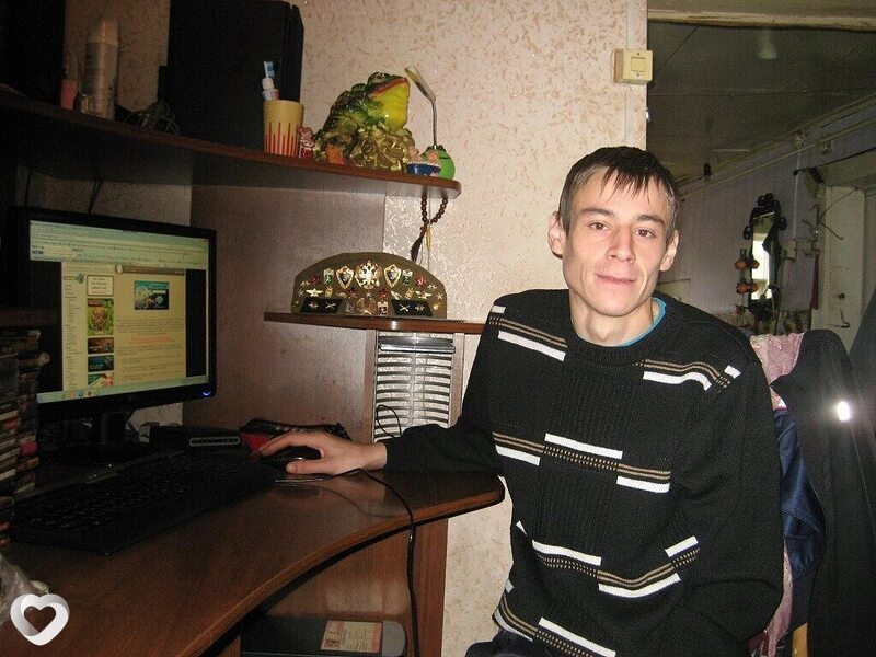 Николай, 39, Рязани — анкета №2961321