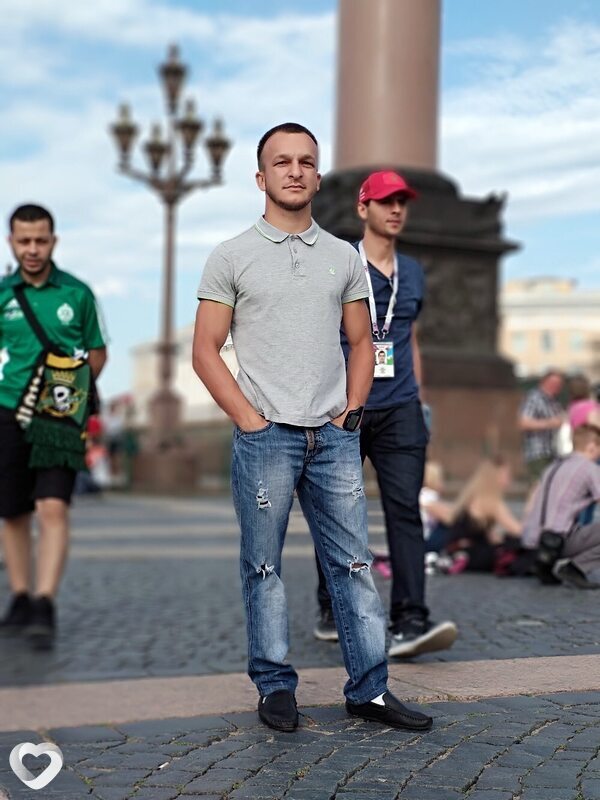 Рустам, 35, Великом Новгороде — анкета №2961335