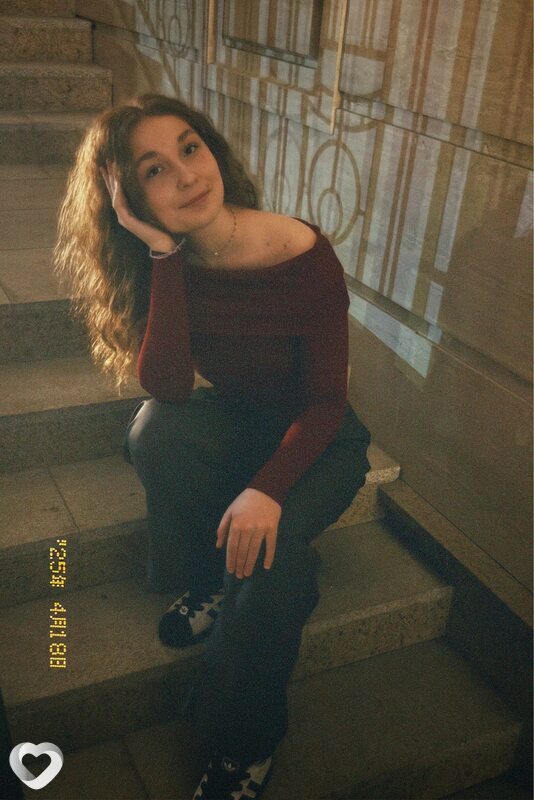 Арина, 20, Москве — анкета №2961339