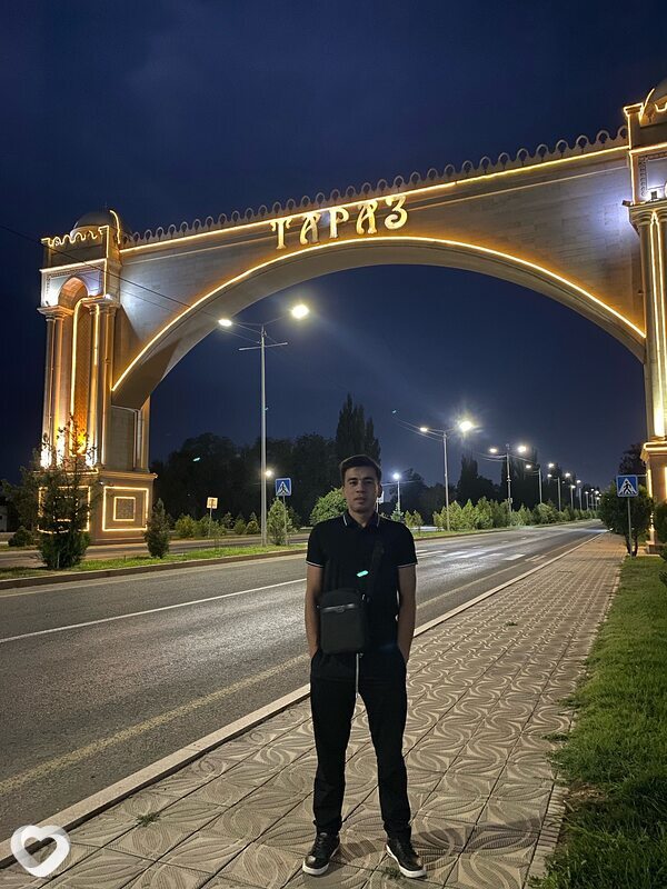 Аблайхан, 25, Алматы — анкета №2961418