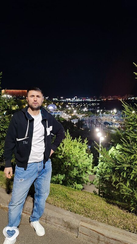 Самир, 30, Казани — анкета №2961435