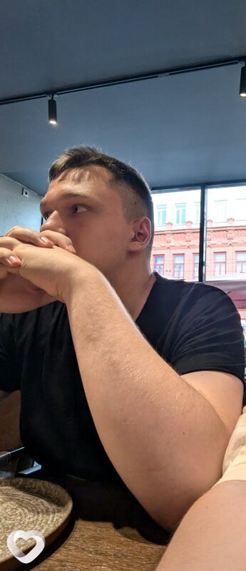 Кирилл, 25, Калининграде — анкета №2961468