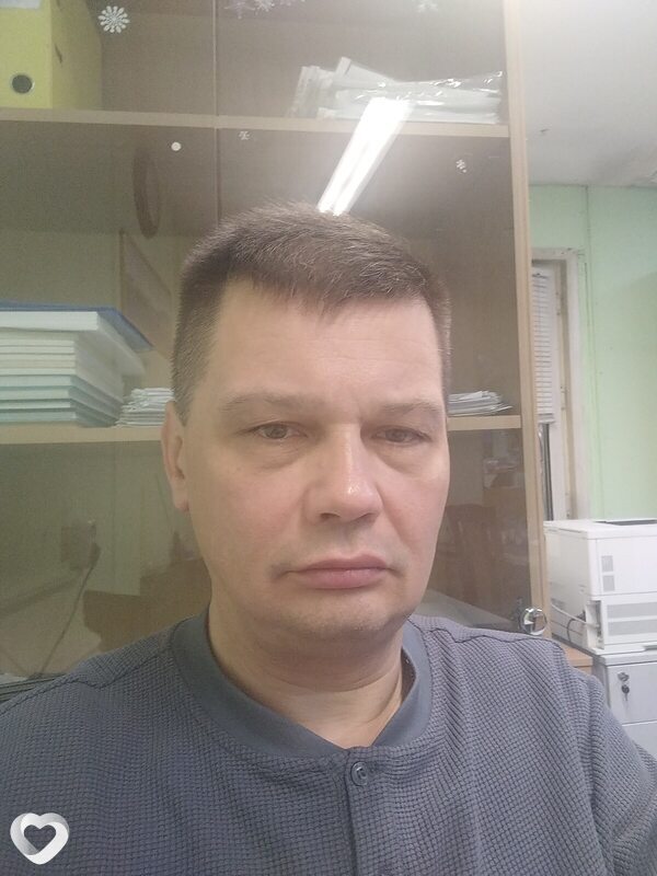 Алексей, 50, Москве — анкета №2961775