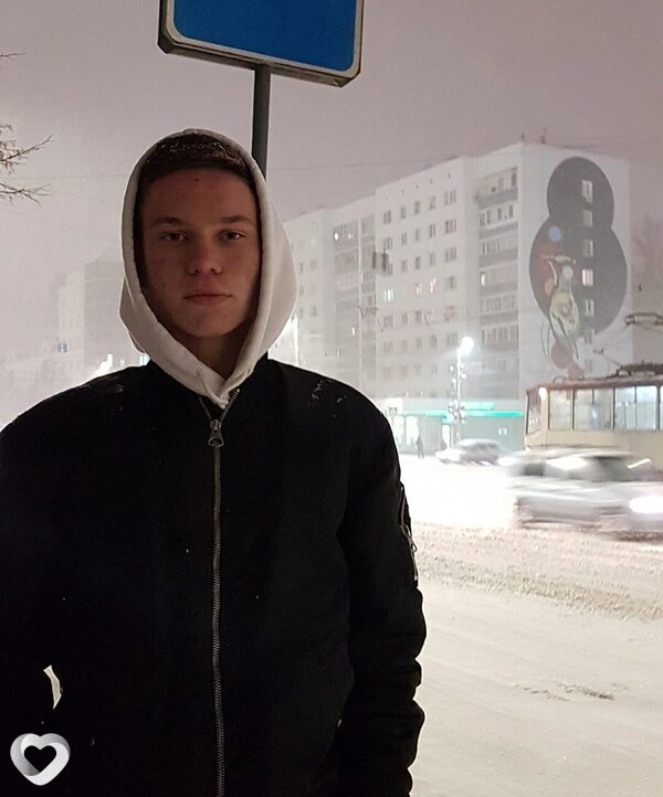 Никита, 21, Челябинске — анкета №2961780