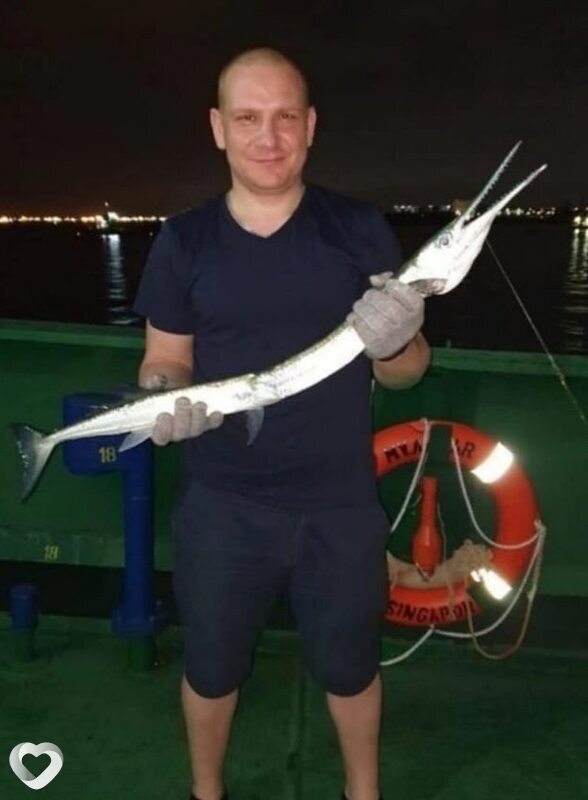 Виктор, 48, Красноярске — анкета №2961782
