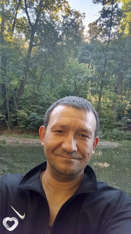 Дима, 45, Ульяновске — анкета №2961281