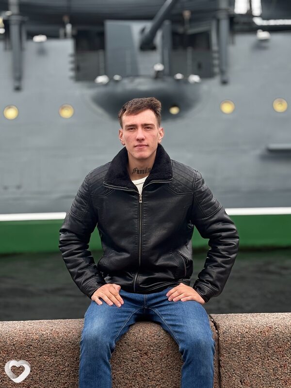 Никита, 21, Санкт-Петербурге — анкета №2961292