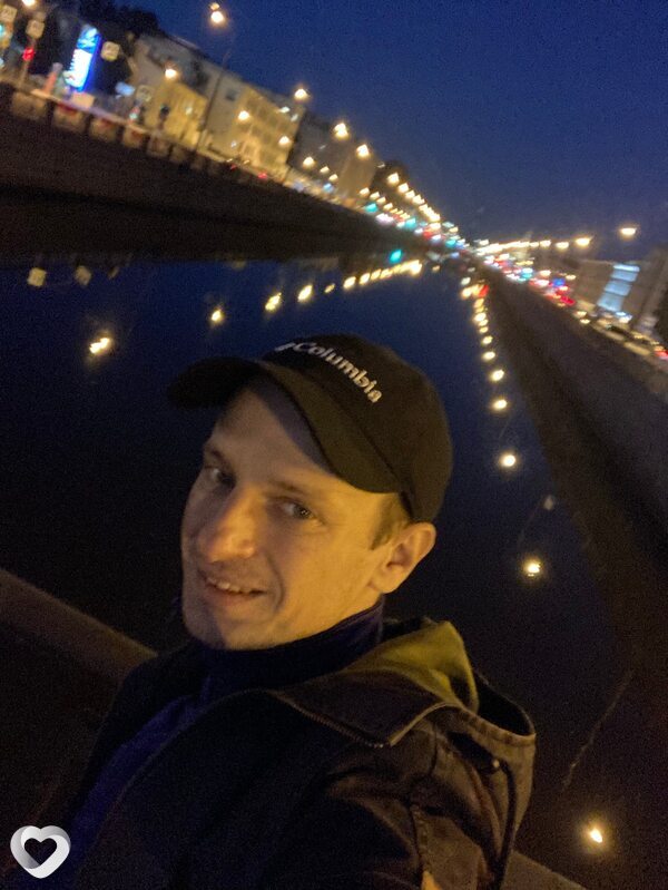 Antonio, 39, Санкт-Петербурге — анкета №2961405