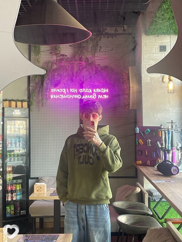 Павел, 20, Бобруйске — анкета №2961407