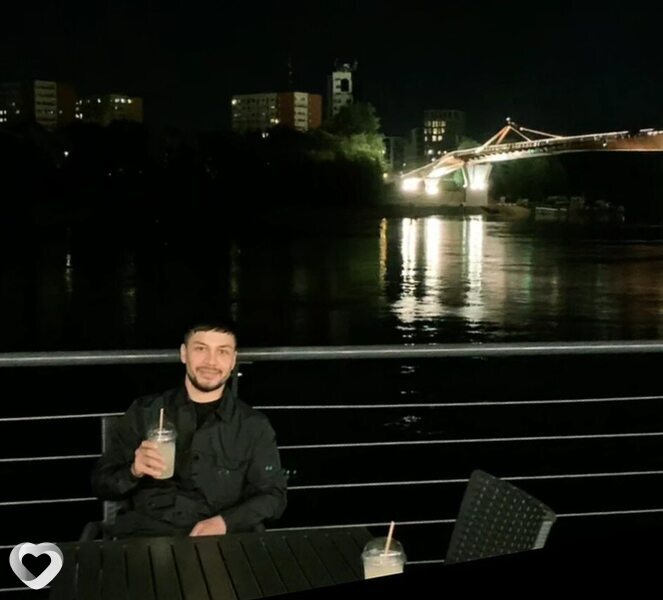Али, 31, Варшава — анкета №2961530