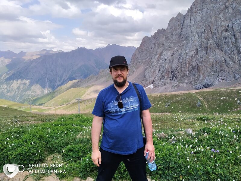Александр, 51, Александрове — анкета №2961541