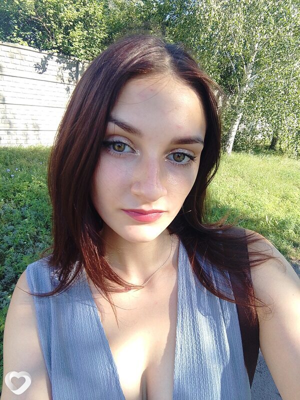 Виктория Кулаева, 20, Харькове — анкета №2961498