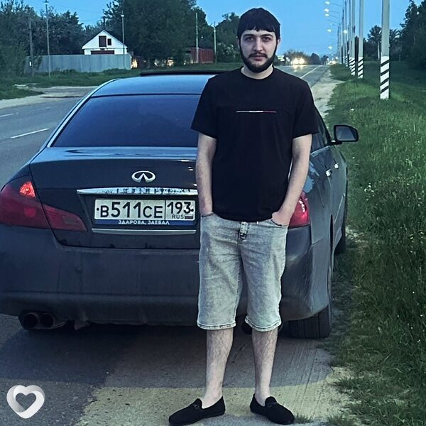 Раф, 23, Туле — анкета №2961511