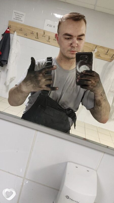 Макс, 27, Бресте — анкета №2961545