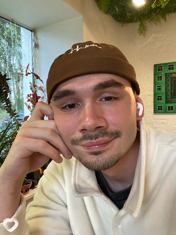 Роман, 23, Смоленске — анкета №2961570