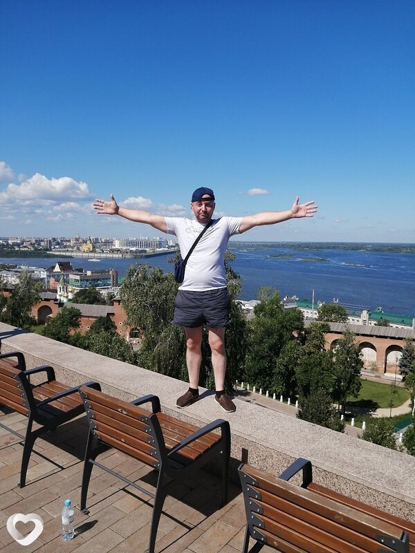 Кирилл, 45, Борисове — анкета №2961582