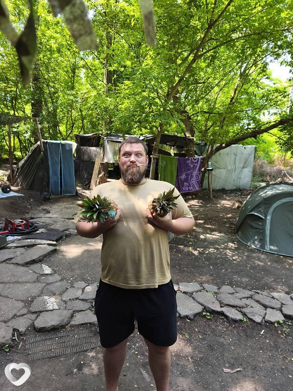 Іван, 31, Кременчуге — анкета №2961588