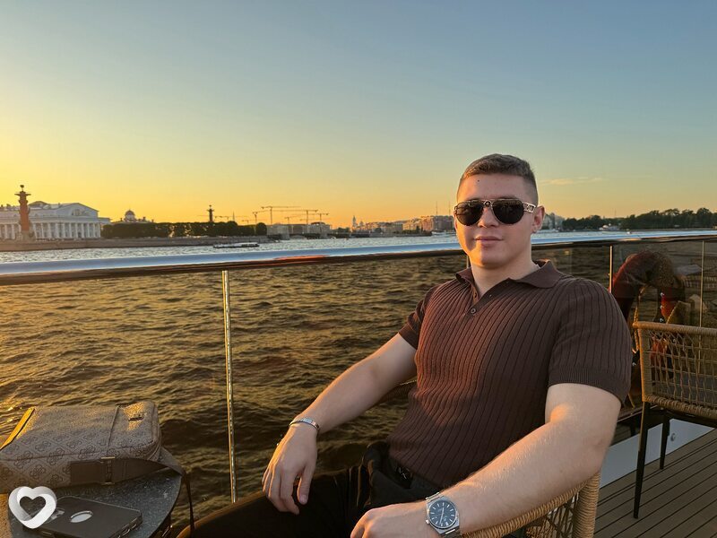 Иван, 22, Санкт-Петербурге — анкета №2961590