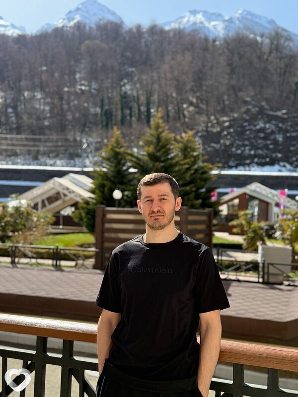 Мажид, 41, Махачкале — анкета №2961591