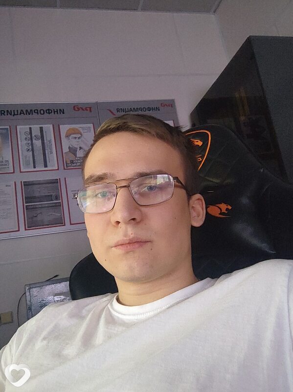 Никита, 22, Люберцах — анкета №2961661