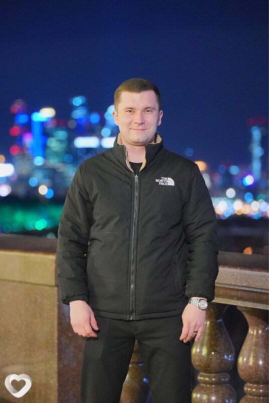 Никита, 26, Москве — анкета №2961664