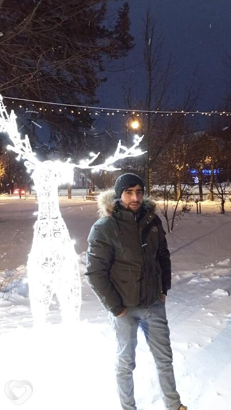 Музаффар, 29, Нижнем Новгороде — анкета №2961708