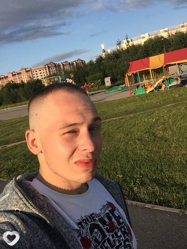 Иван, 31, Санкт-Петербурге — анкета №2961716