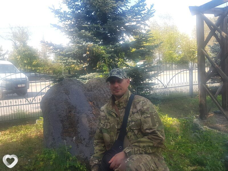 Иван, 41, Москве — анкета №2961677
