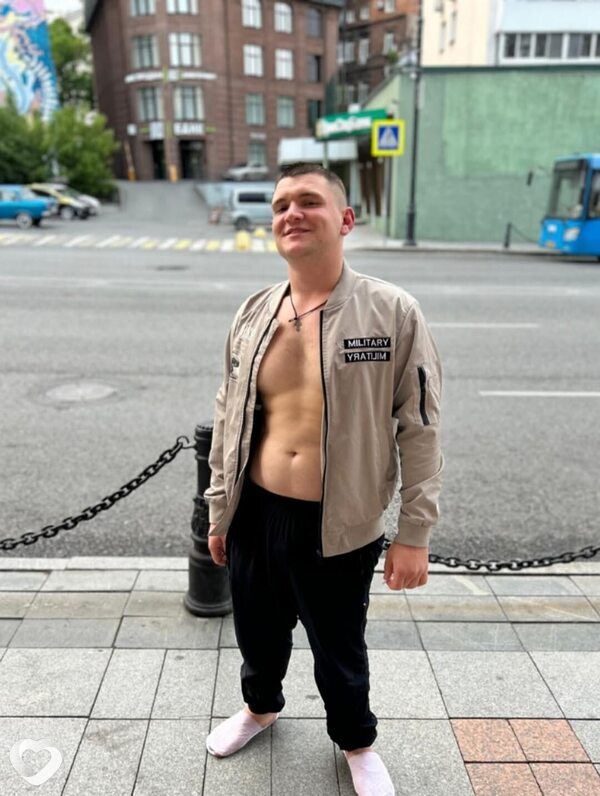 Андрей, 25, Лесозаводске — анкета №2961678