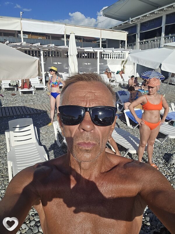 Андрей, 53, Сочи — анкета №2961686