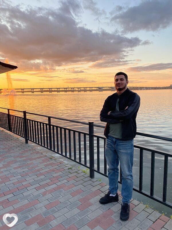 Арсен, 27, Днепр — анкета №2961808
