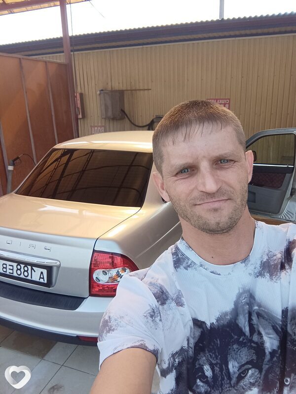 Владимир, 40, Моздоке — анкета №2961820