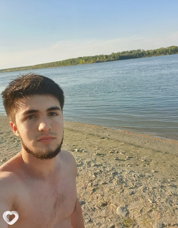 Шариф, 26, Новосибирске — анкета №2961821