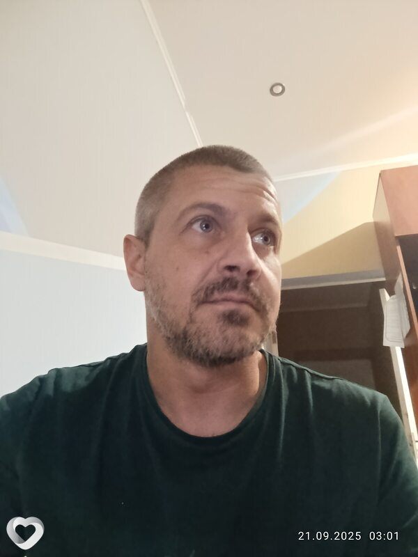 Юра, 41, Харькове — анкета №2961825