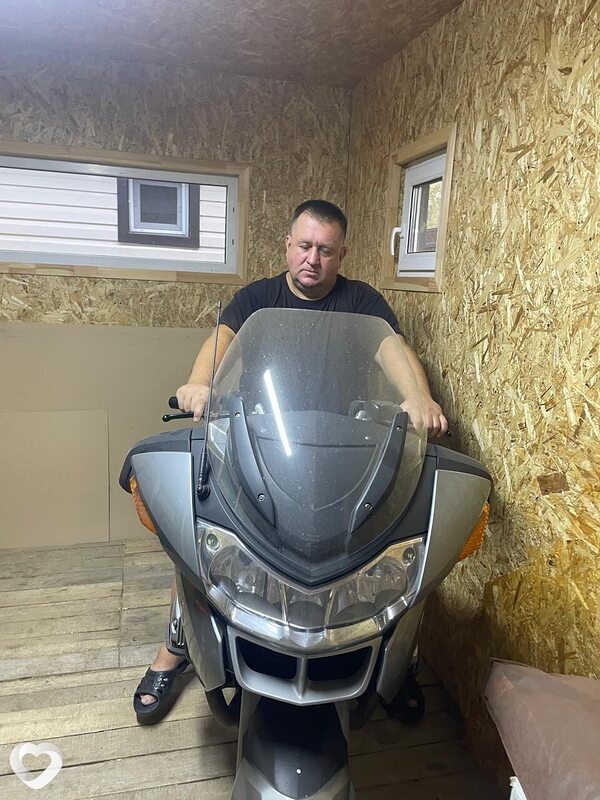 Максим, 47, Москве — анкета №2961838