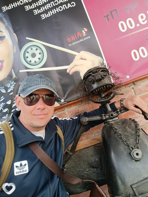 Дмитрий, 39, Абакане — анкета №2961842