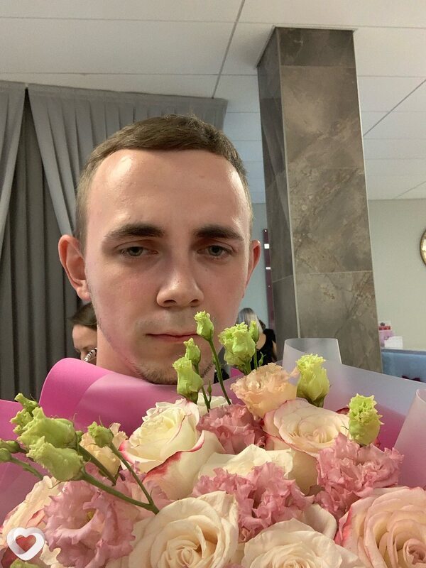 Семён, 23, Москве — анкета №2961860