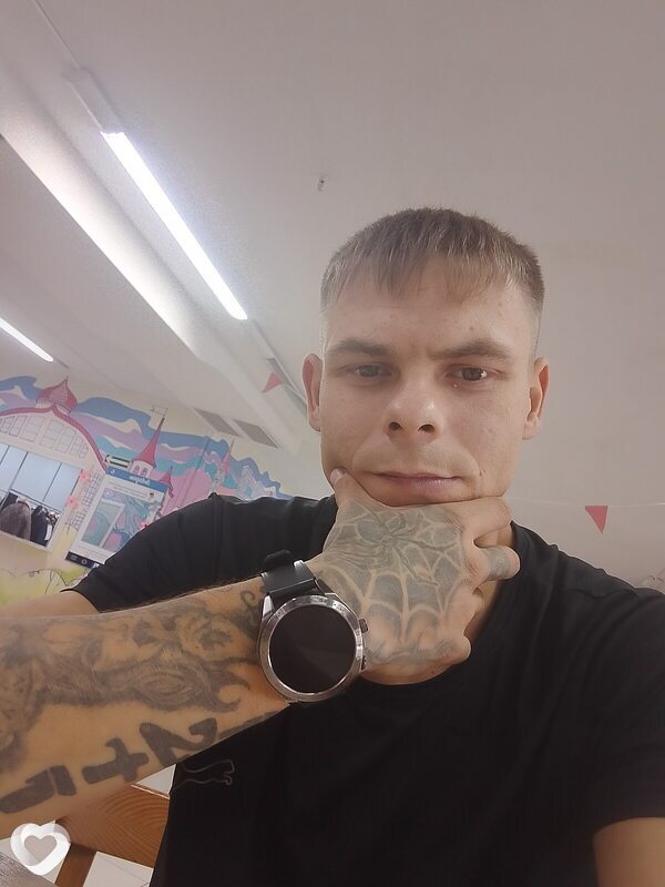 Никиторик, 28, Братске — анкета №2962301