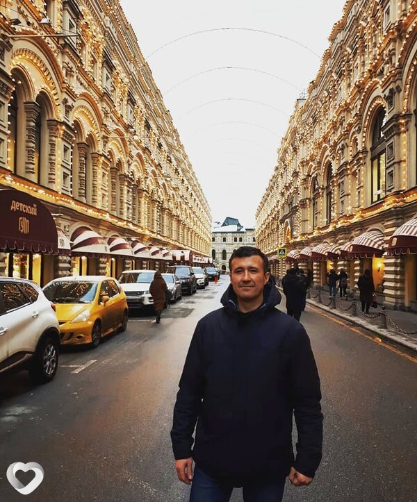 Эсен, 44, Бишкек — анкета №2962010