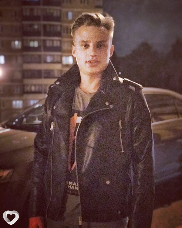 Андрей, 29, Москве — анкета №2962014