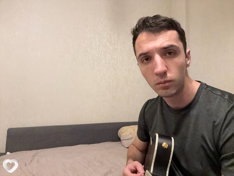 Александр, 28, Москве — анкета №2961755