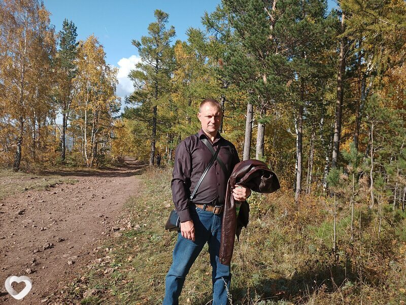 Сергей, 46, Красноярске — анкета №2961764