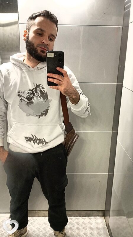 Шам, 30, Москве — анкета №2962210