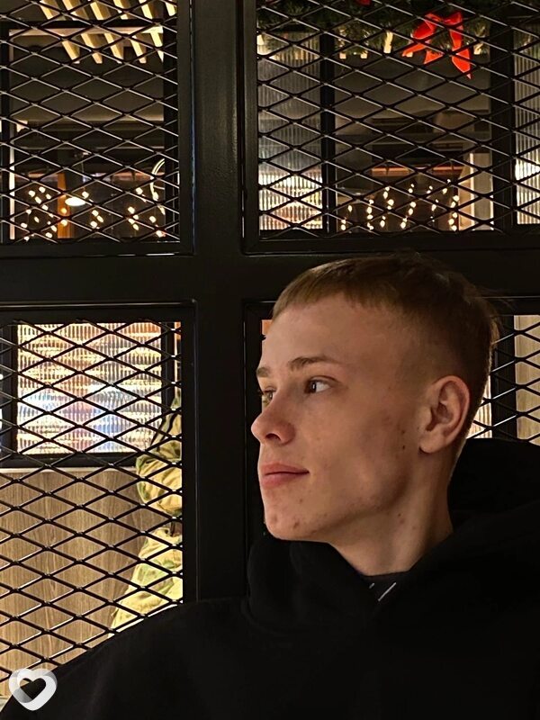 Алексей, 22, Братске — анкета №2961971