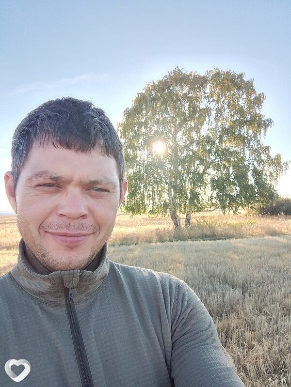 Марсель, 39, Магнитогорске — анкета №2962046