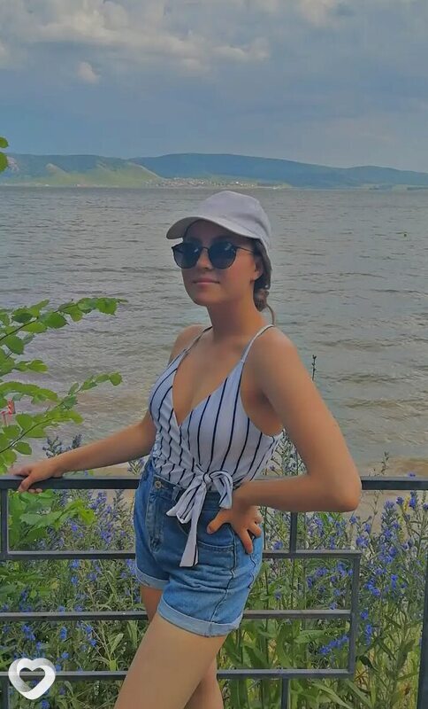 Наталья, 29, Чите — анкета №2962054