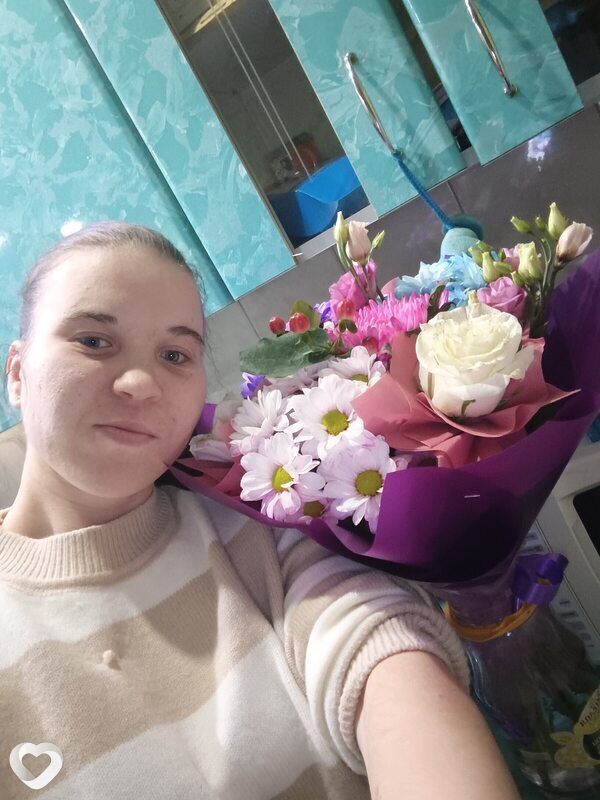 Людмила, 25, Хабаровске — анкета №2961911